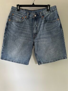 Levi’s Classic Men's Denim Shorts